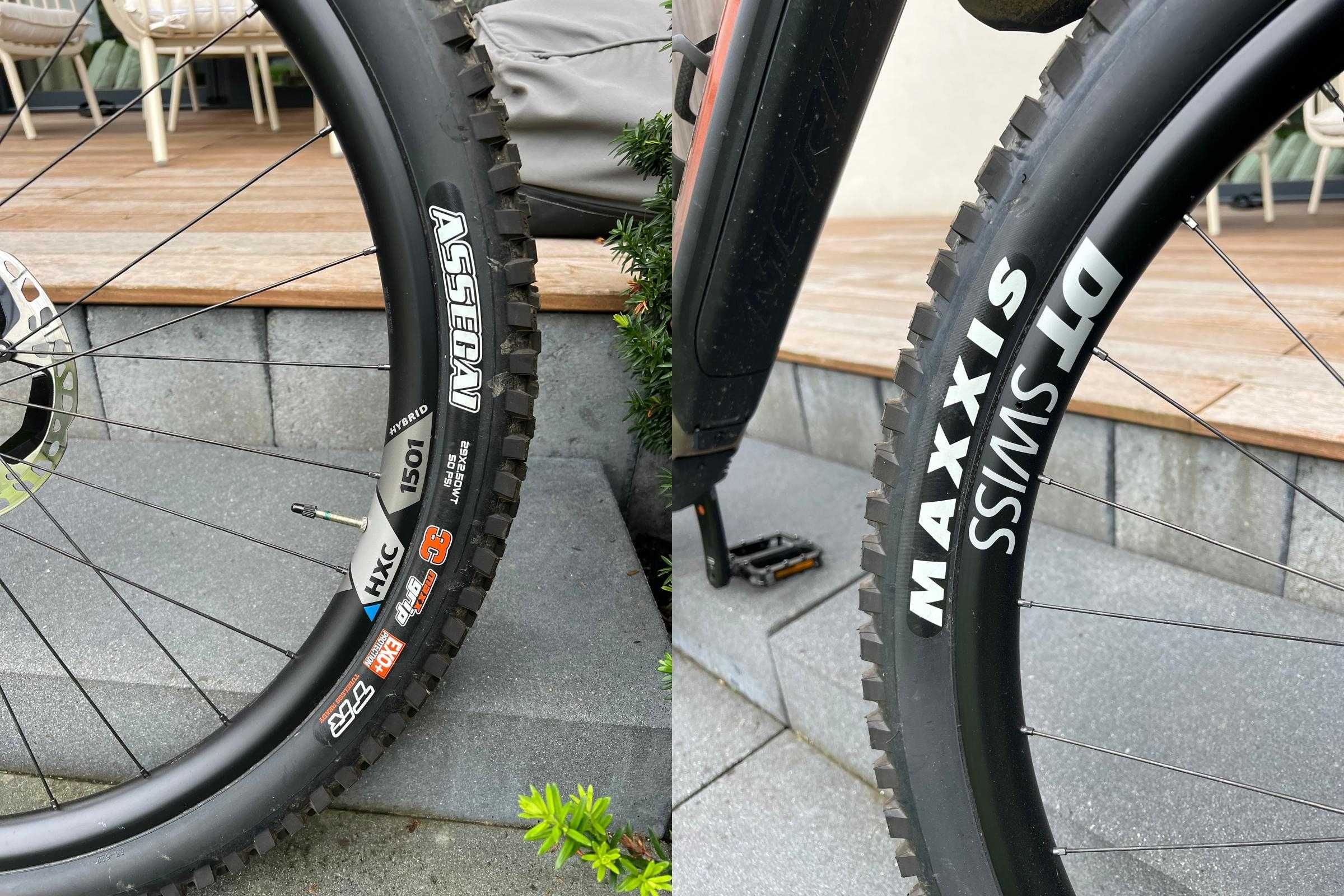 rower elektryczny górski full MTB Merida eONE-SIXTY 10K karbon Shimano
