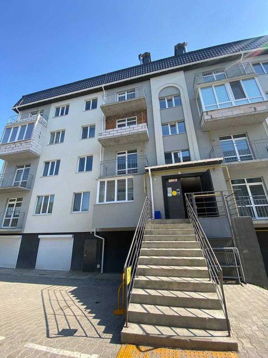 3-кімнатна квартира площею 107кв.м. у новому будинку