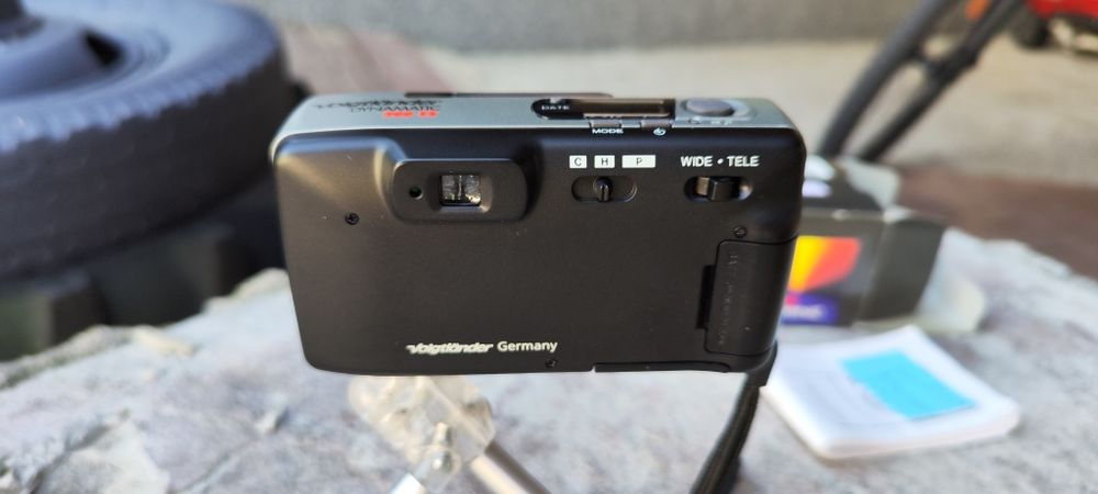 Aparat analogowy Dynamatic 200 TX