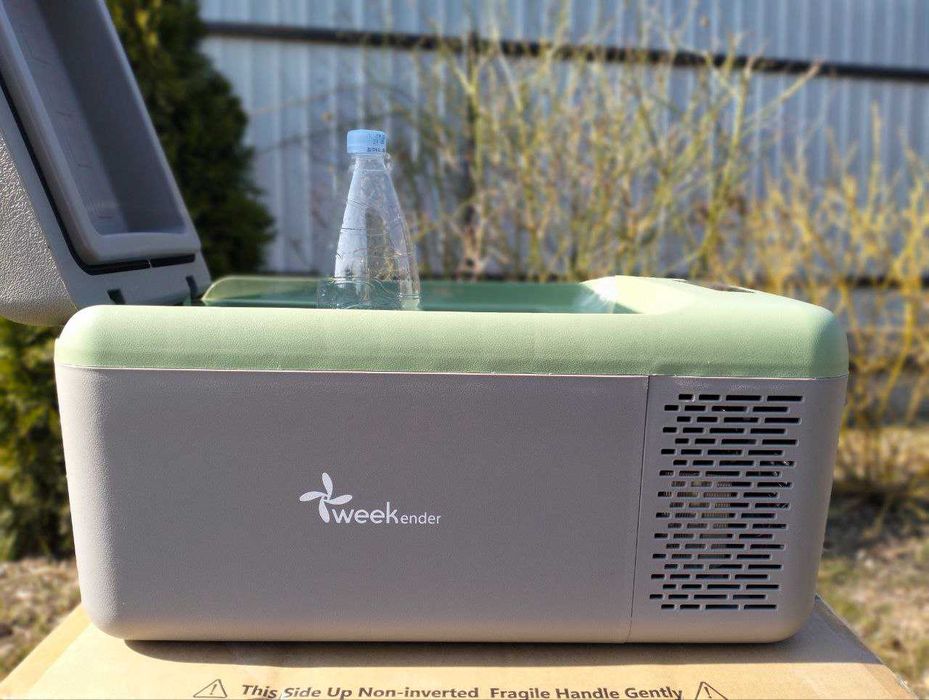 Автохолодильник морозильна камера Weekender 20 літрів