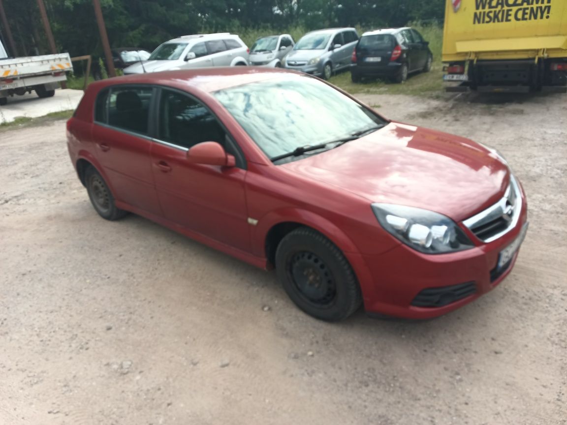 Opel Signum 1.8 140 KM