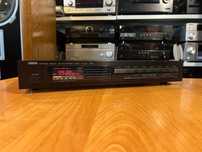 Tuner radiowy Yamaha TX-400 Audio Room