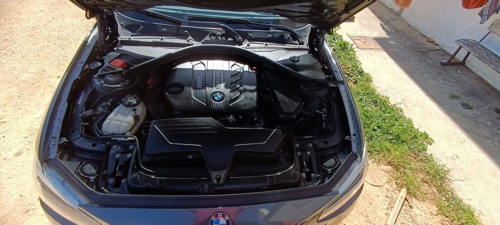 Bmw 116D eficience Dynamics