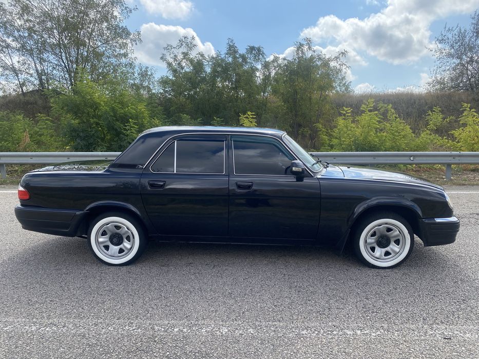 Волга 31105 2008 рік 2.3 гбо4 80000 пробіг Стан дуже гарний!