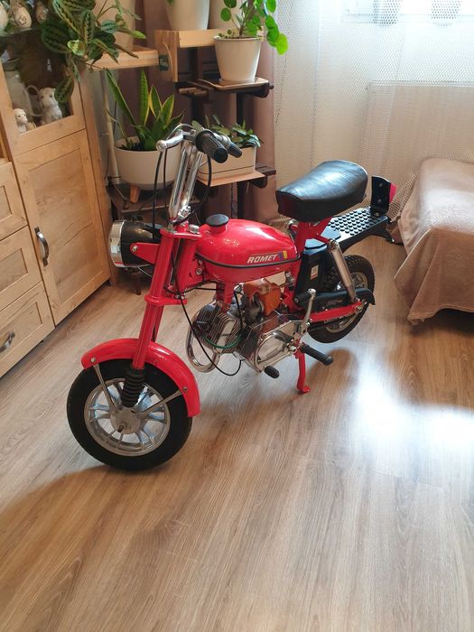 Romet Pony M2 Motorynka