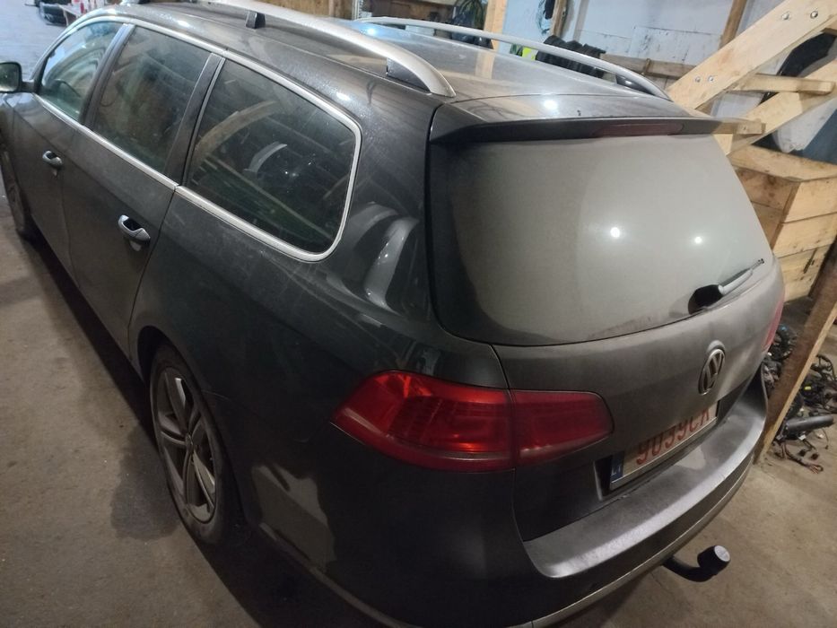 Розборка розбірка разборка Passat b7, шрот vw passat b7