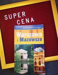 Warszawa I Mazowsze Przewodnik kieszonkowy Pascal mapy