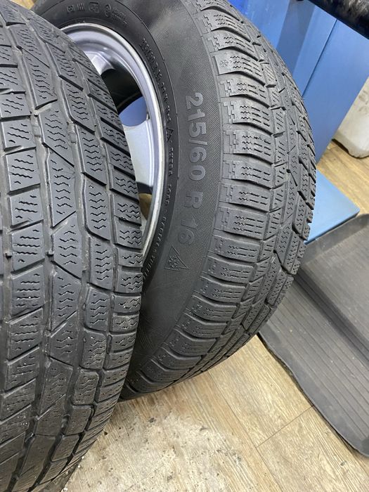 215/60/16 2019 Continental