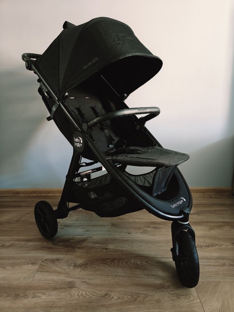 Wózek spacerowy Baby Jogger City Mini GT2
