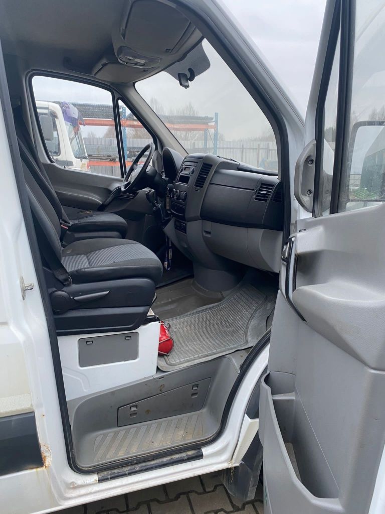 Mercedes Sprinter 519 / 4x4 / reduktor / 138.000km