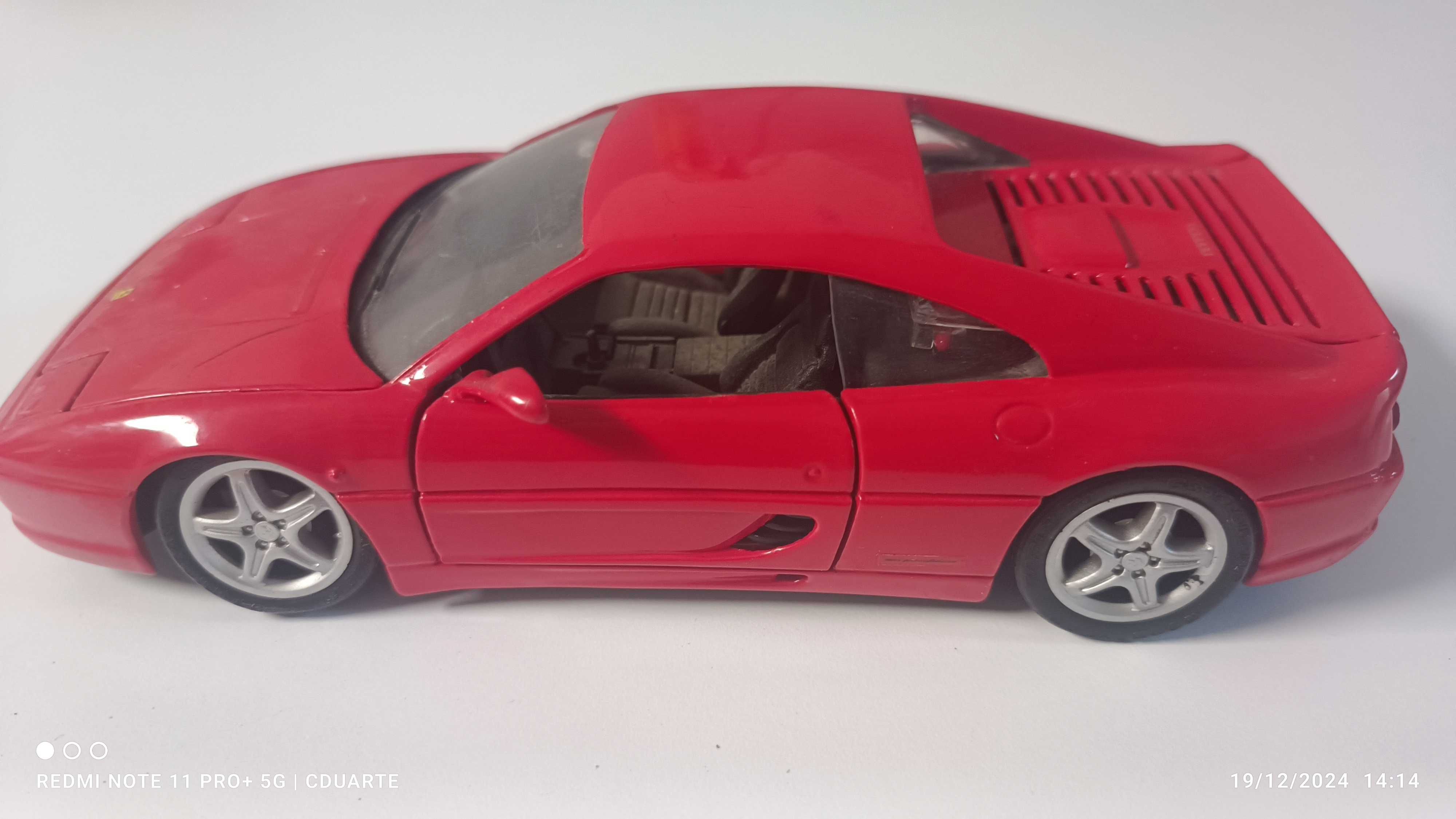 Ferrari F355 Berlinetta, marca: Maisto