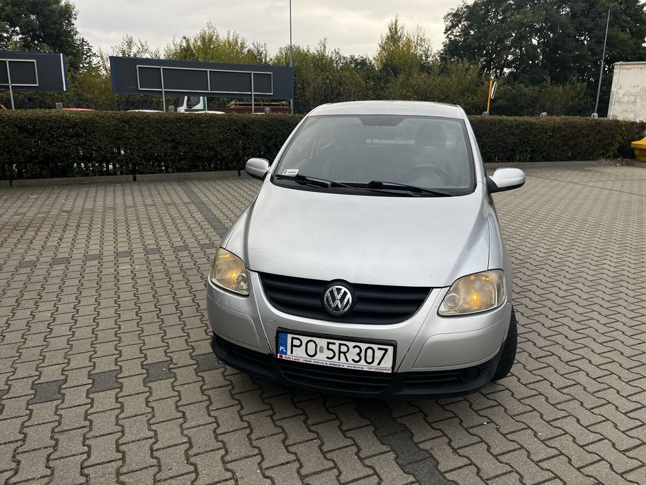 Volkswagen Fox 1.2 E4