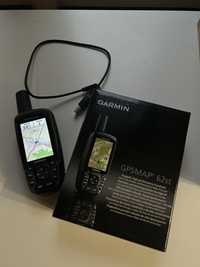 Rezerwacjia GPSMAP 62st Garmin