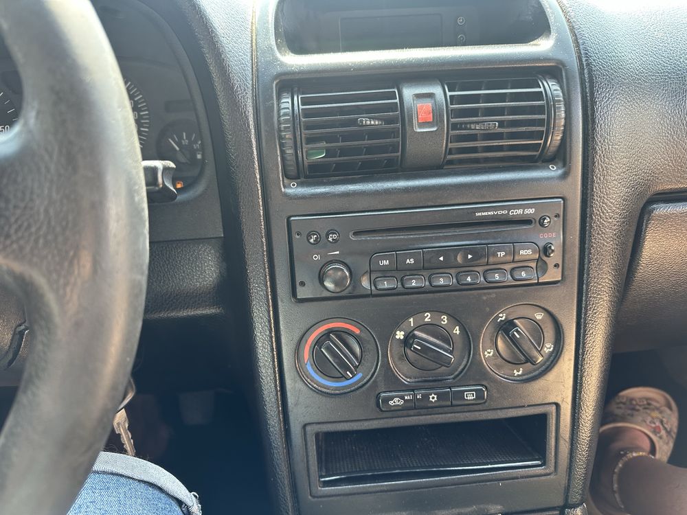 Opel astra caravan 1.7 dti