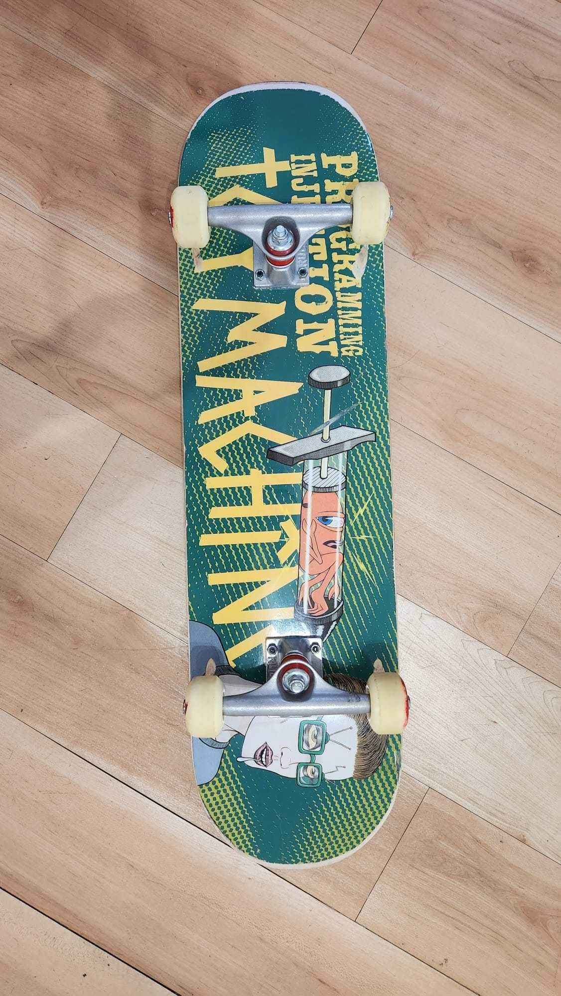 Skate Toy Machine + Cera e Ferramenta