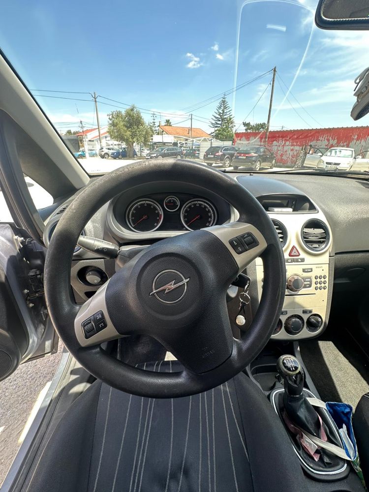 Oportunidade- Opel Corsa 1.2 Enjoy 2007