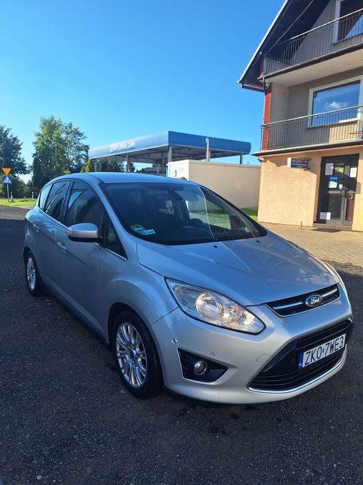 C-mx prywatnie 1.6 diesel