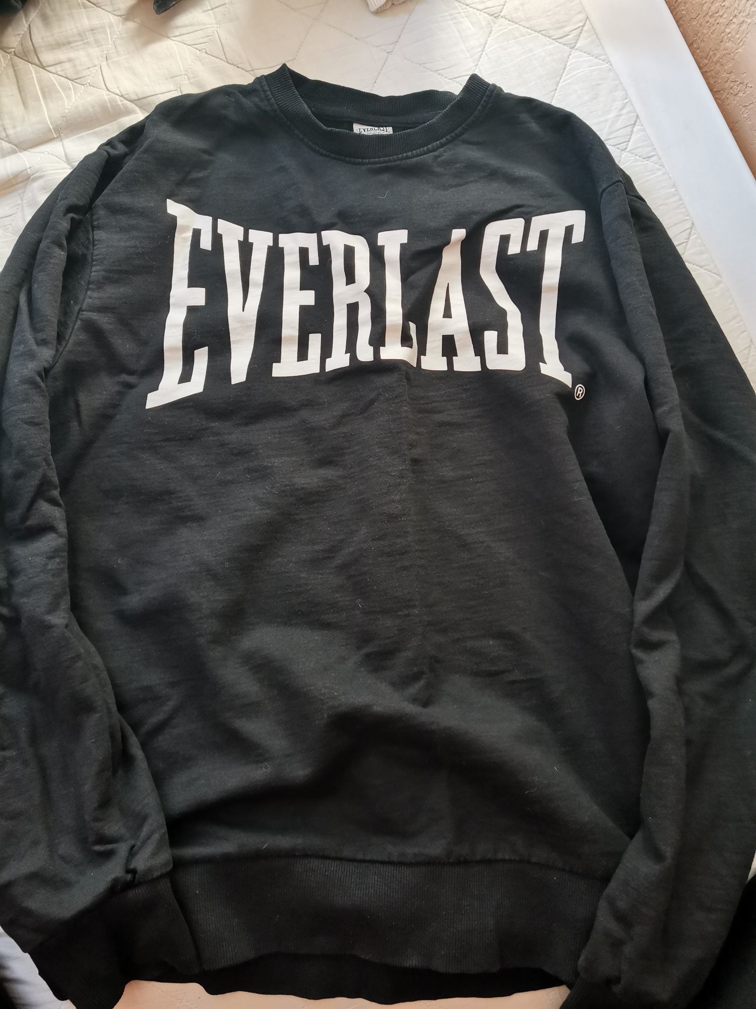 світшот кофта лонгслів everlast