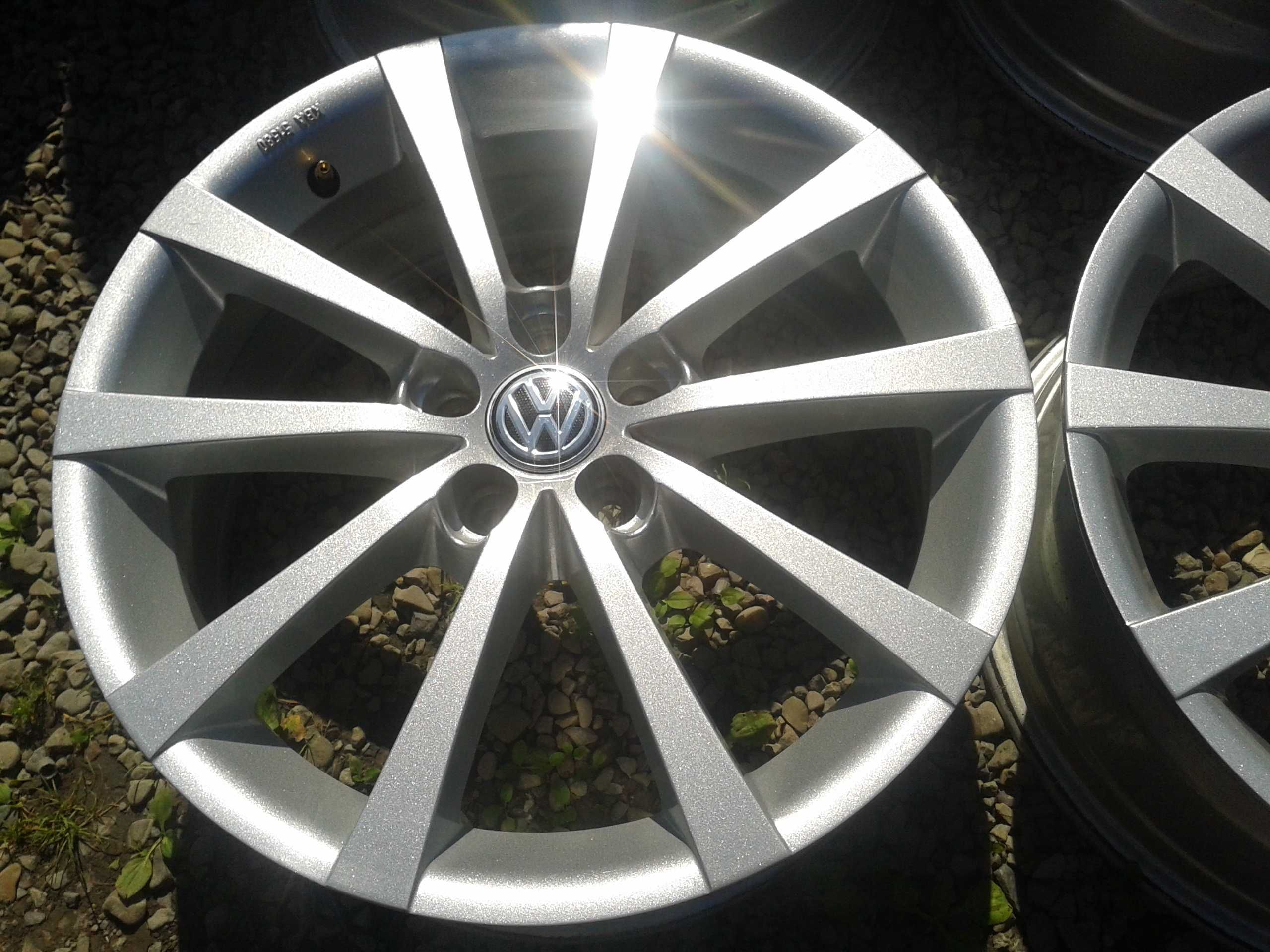 felgi r17 itwheels seat arona ibiza toyota yaris avensis 5x100 mielec