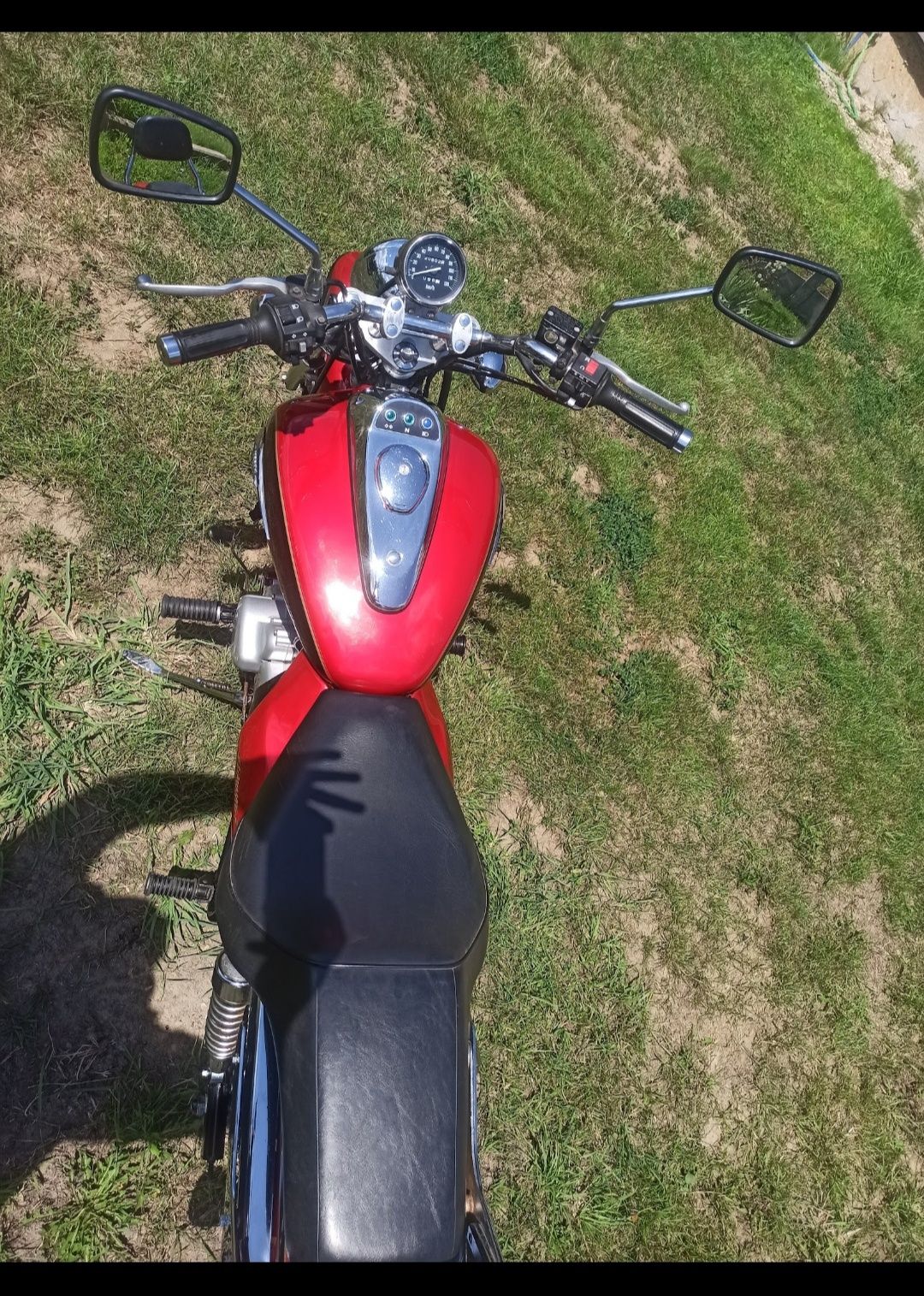 Kawasaki Eliminator 125