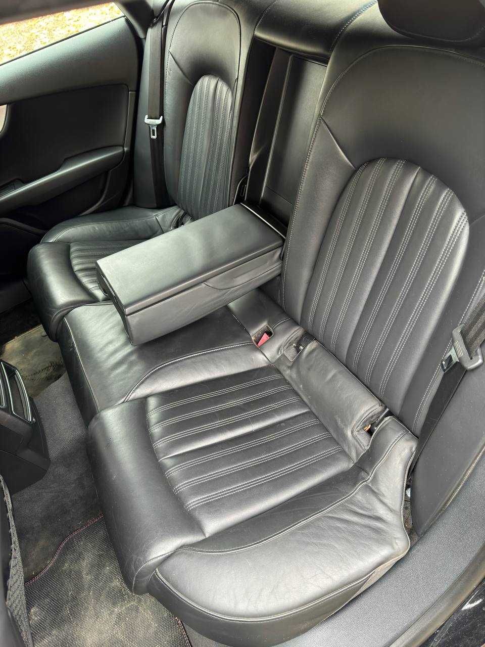 Авторозборка Шрот Audi A7 C7 (2010-2018) CDUC 3.0 TDI ауді А7С7