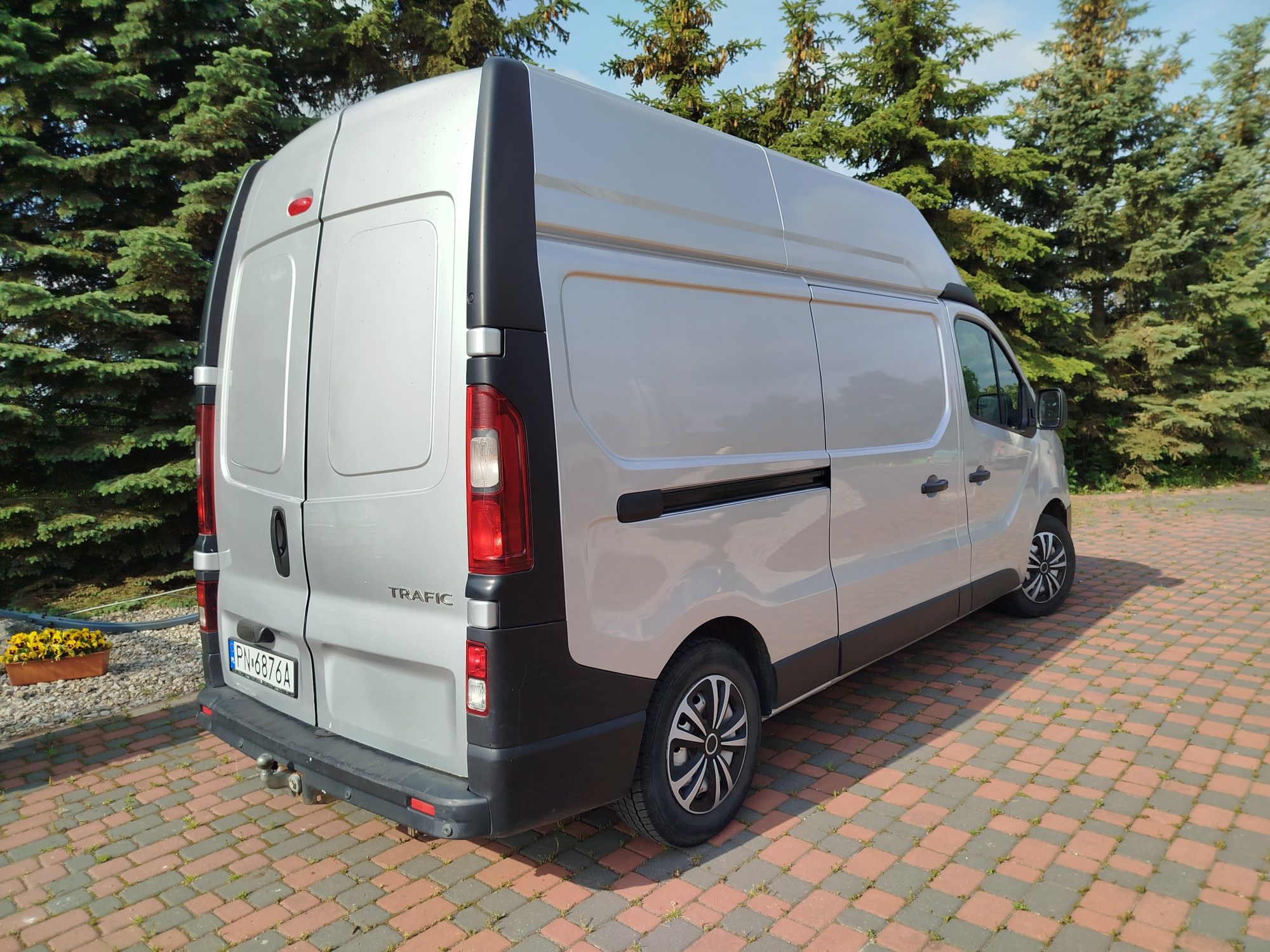 Renault Trafic 1.6 dCi L2h2 2015r.