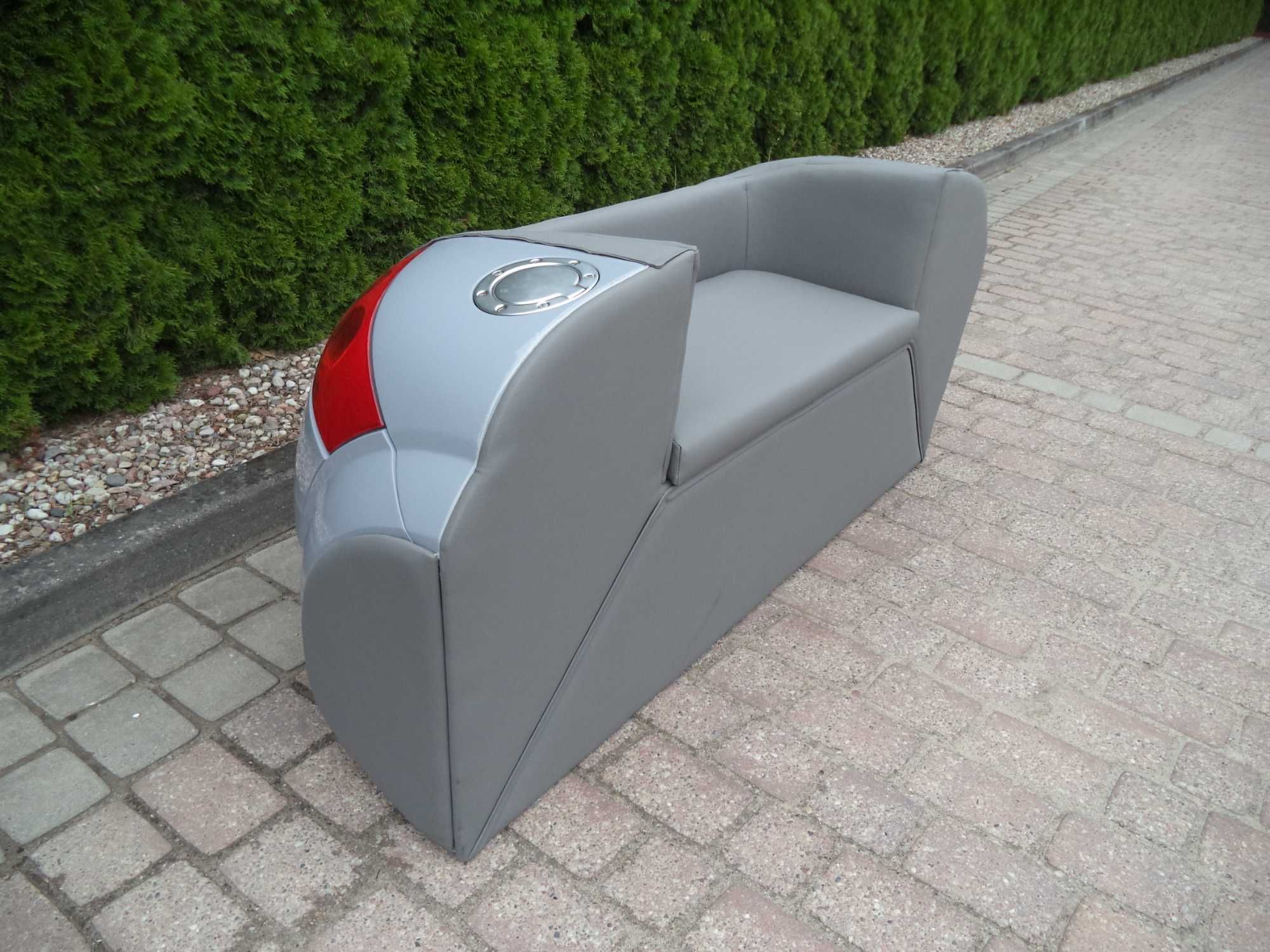 Auto mebel mebel samochodowy sofa kanapa z samochodu tt