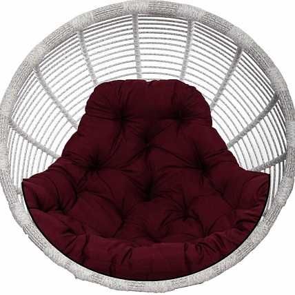 Подушка в кокон матрасик мягкая часть в подвесное кресло