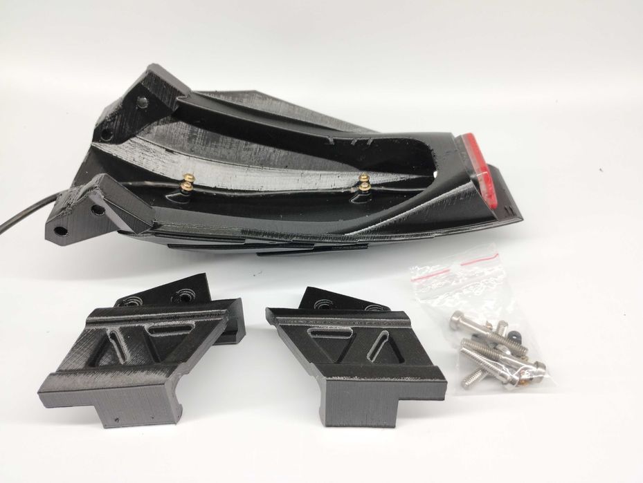Błotnik tylny Joyor S5 / S8 / S10, Motus PRO 2022