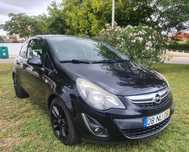 Opel Corsa 1.2 Black Edition