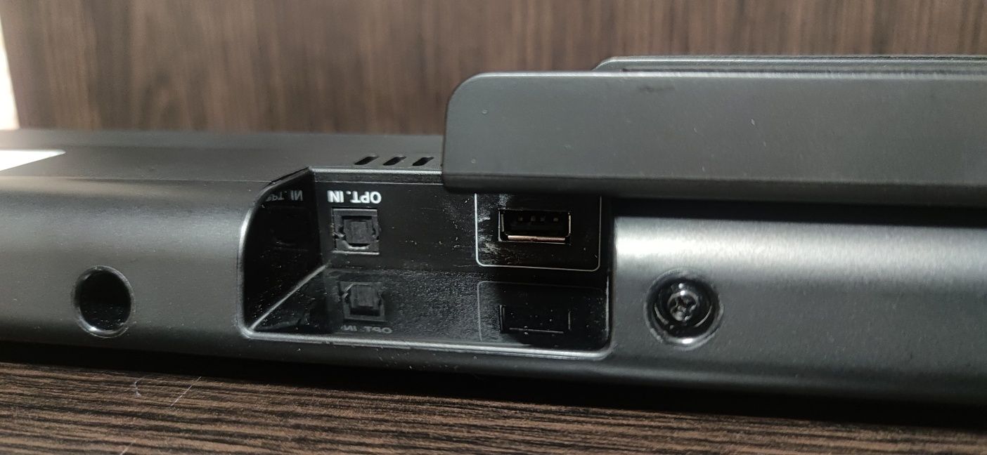 Саундбар lg optical