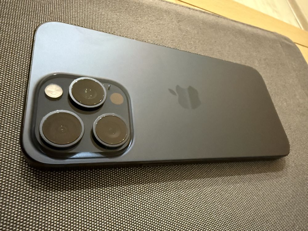 Iphone 15 pro max 256GB