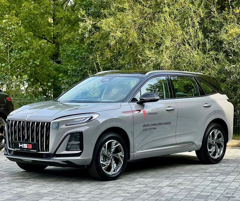 Hongqi HS3 Hongqi HS3 1.5T 7DCT 156 KM