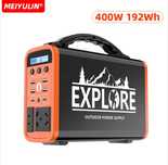 Зарядна станція Meiyulin 400вт/192wh, 60000mAh