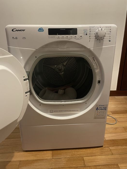 Maquina De Secar Candy Nova