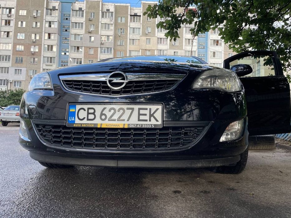 Opel Astra J, 2011 р.в