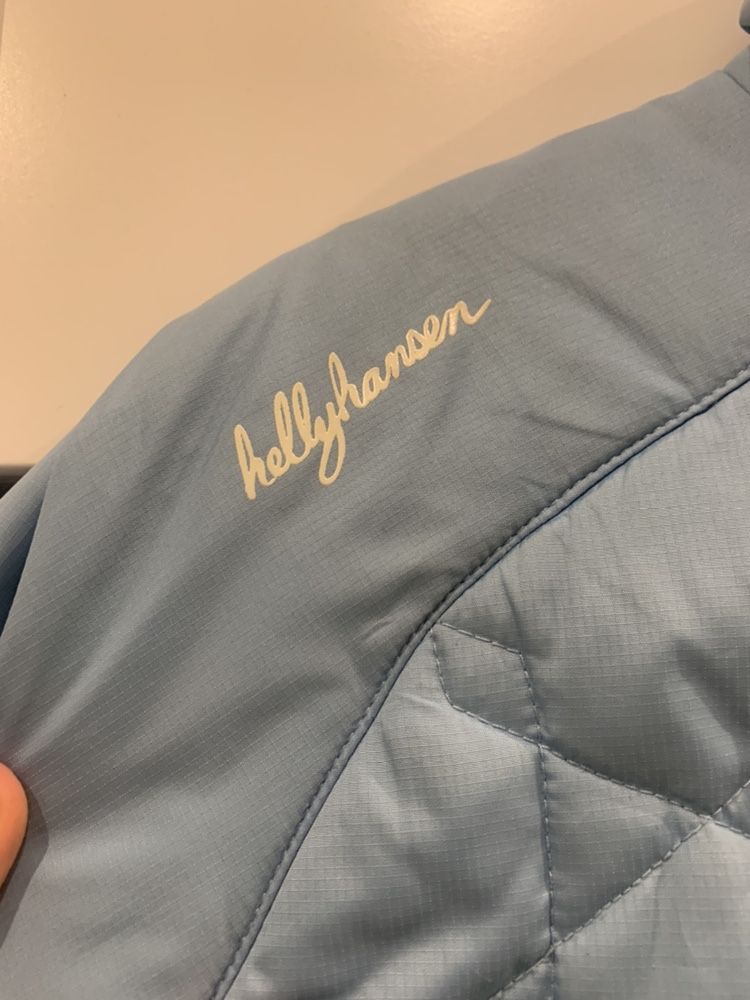 Puchowa kurtka Helly Hansen