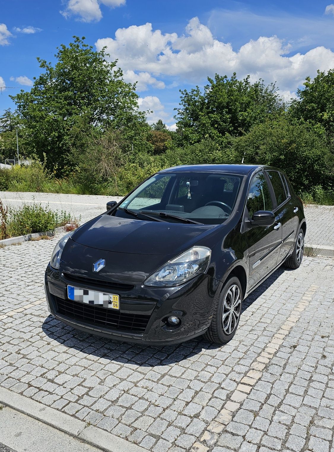 Renault Clio III 1.5 DCI 90cv