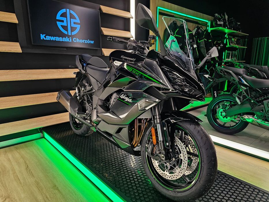 Kawasaki  Ninja 1000 SX Ninja1100SX Nowy model 2025 Kawasaki MOTO Chorzów