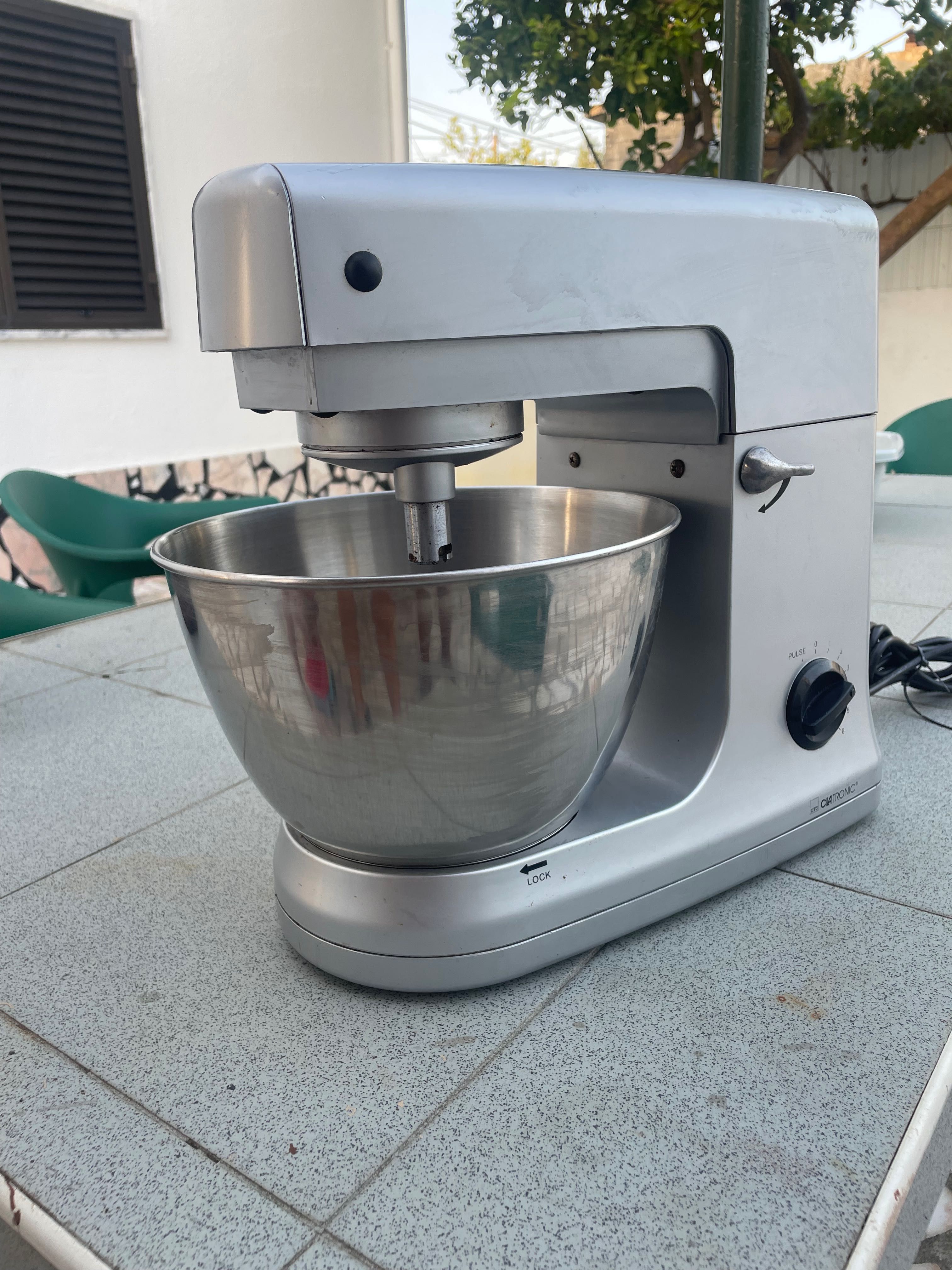 Batedeira de cozinha profissional