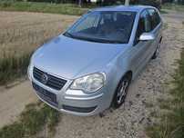 Vw Polo 1,2 2008 Z Niemiec