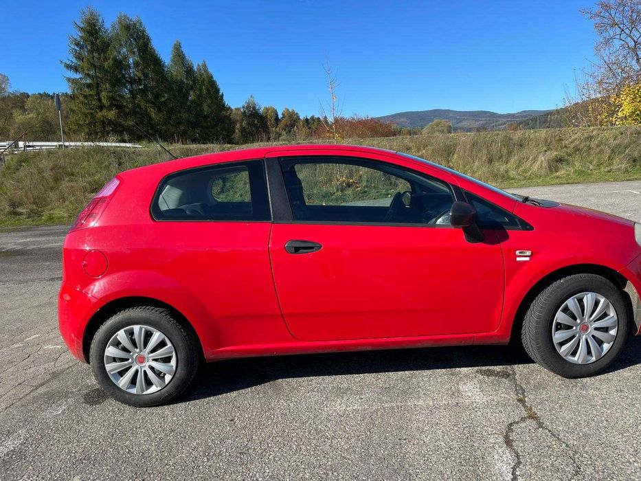 Fiat Punto Evo 1.2