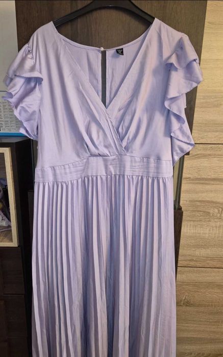 Dluga sukienka r 4xl