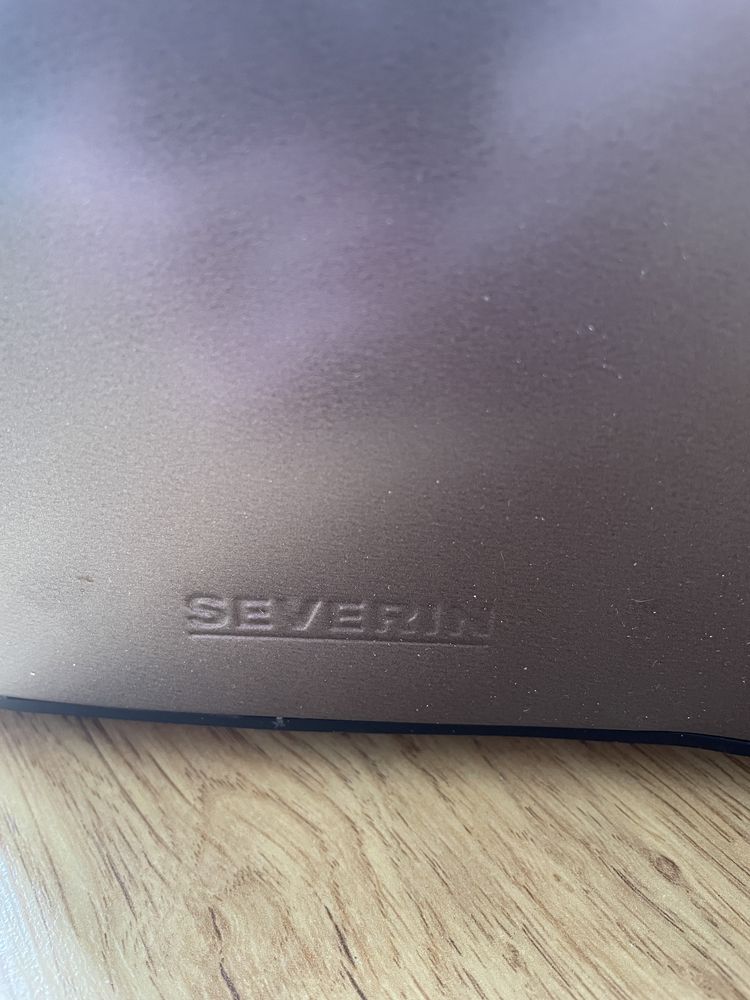 Severin toster AT 9541 srebrny