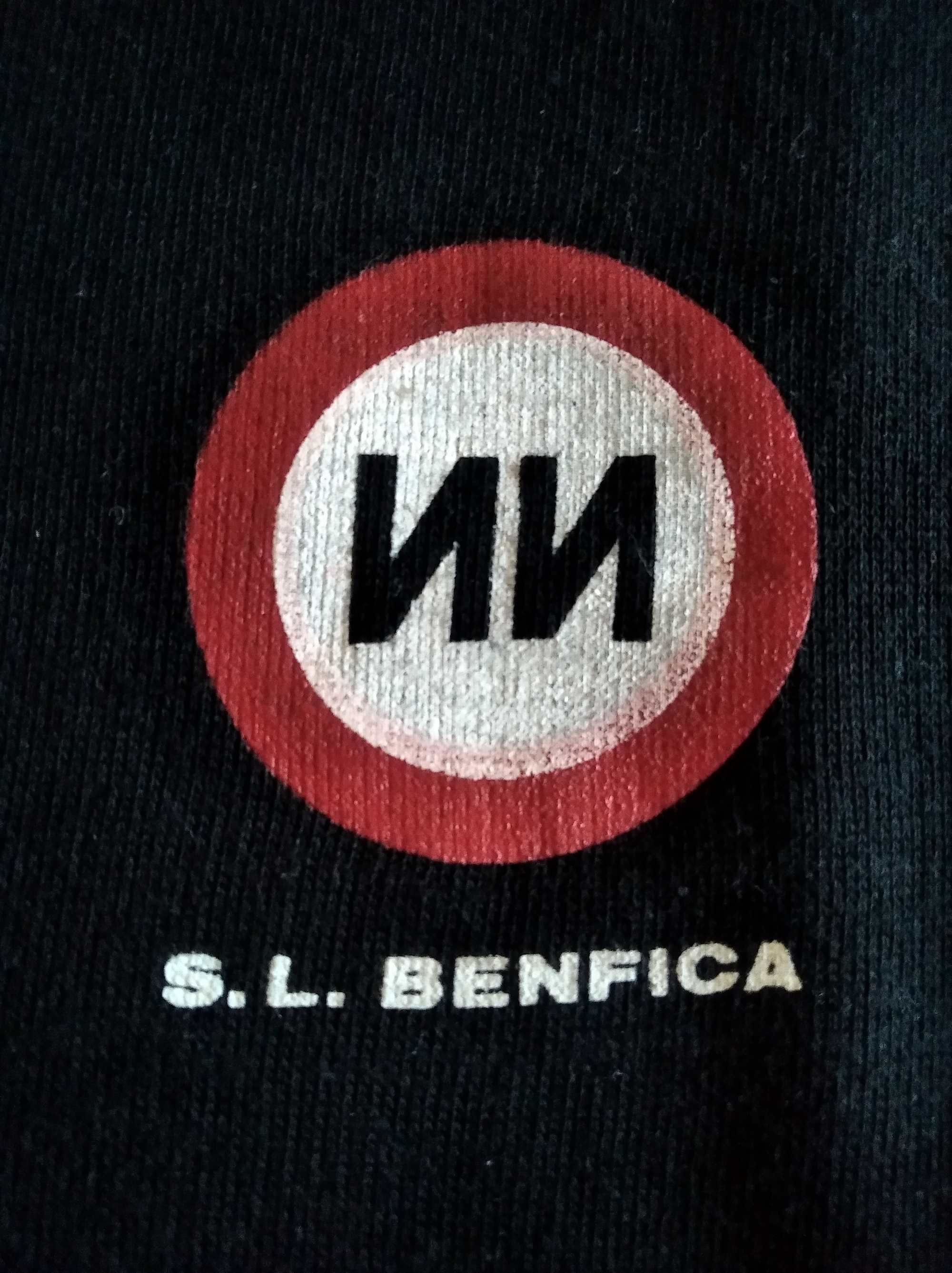 Benfica e Braga: camisolas dos anos 90 para colecionadores