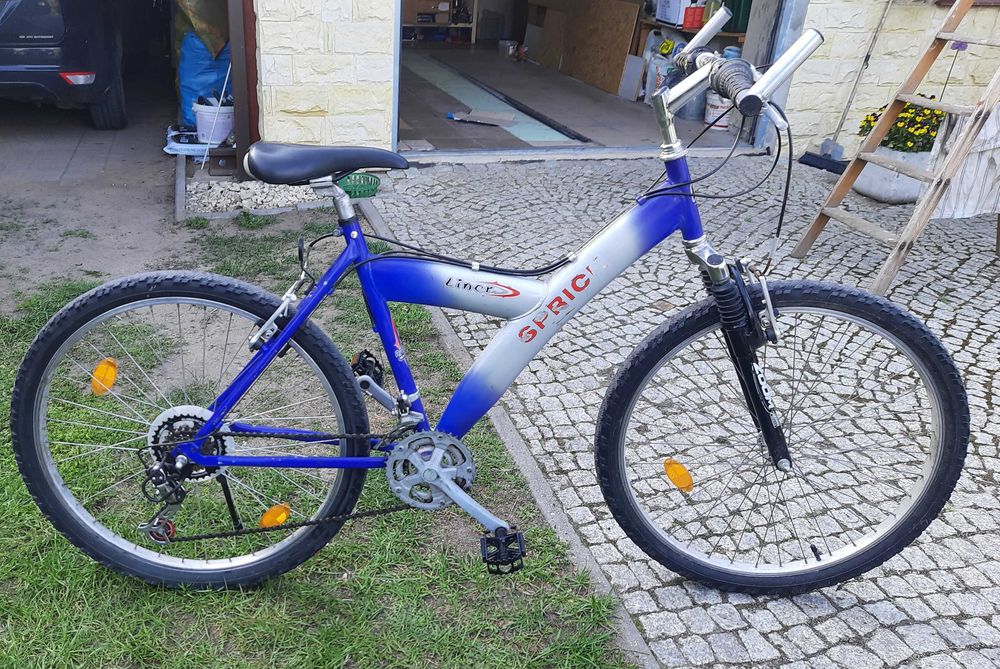 Rower górski dziecięcy