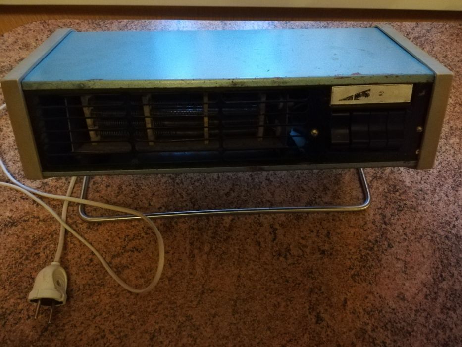 Тепловентилятор Луч-2