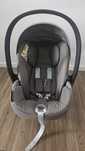 Fotelik samochodowy Cybex f-013 CloudZ2 Soho Grey