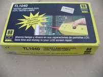 Tester lamp CCFL TL1040