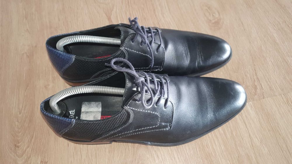 Tamanho dos sapatos de couro 42 (Lloyd Leather Shoes)